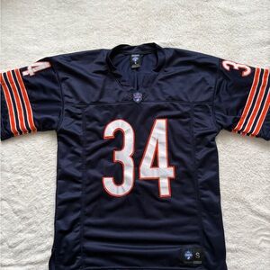 NFL Men’s Chicago Bears #34 Walter Peyton NFL Jersey